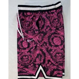 Nike Basketball Shorts Mens Small Dri Fit Pink DNA Exploration Series DN4008 010